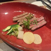 旬菜ステーキ処 らいむらいと - 