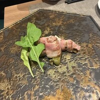 旬菜ステーキ処 らいむらいと - 