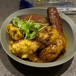 スパイスカレーおでんマカオ - 