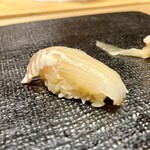 名古屋 栄 鮨 栄華 - イシガレイ