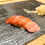 名古屋 栄 鮨 栄華 - 本マグロ