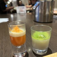リュクス ダイニング ハプナ - 