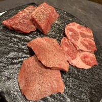 東京焼肉いのうえ 銀座店 - 