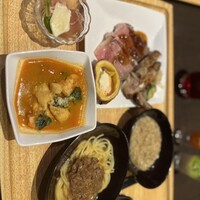 リュクス ダイニング ハプナ - 