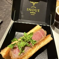 東京焼肉いのうえ 銀座店 - 