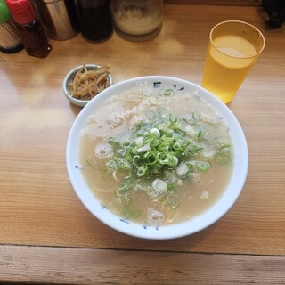 長浜ラーメンはるちゃん_0