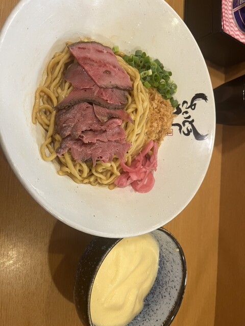 新しいまぜそば』by MACHI中華 : 麺ZINさいとう - 秋葉原/ラーメン