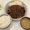 名古屋名物 みそかつ 矢場とん 名古屋駅名鉄店