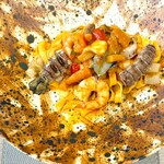 prospero - ペスカトーレスペシャル