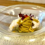 prospero - 鱧のトラパネーゼ