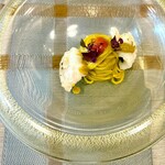 prospero - 鱧のトラパネーゼ