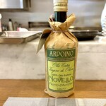 prospero - プチパンに合わせるオリーブオイル