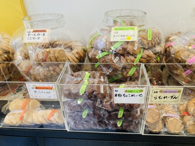 けんと 一番町店 - 青葉通一番町（洋菓子）の写真