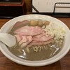 麺処 にぼし香 アソビル店