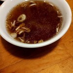 中華 ちんとう - スープ