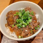 izakaya草 - 肉めし