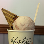 ハーロウ アイスクリームショップ - 
