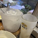 とり源 - 焼酎へチェンジ！