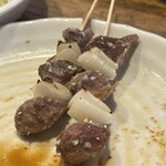 とり源 - ズリ！