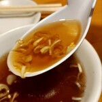 中華 ちんとう - スープ