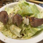 とり源 - も一本…ズリ！