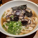 izakaya草 - しじみうどん