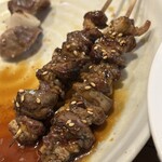 とり源 - 心のこり♡