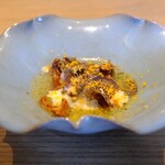 DepTH brianza - ジロール　トリュフ　蕎麦