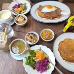 ブラッスリー・サリュー - 