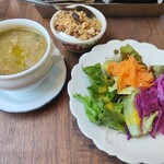 ブラッスリー・サリュー - 