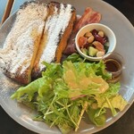 ベーカリー&レストラン 沢村 - 