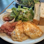 ベーカリー&レストラン 沢村 - 