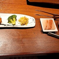 和牛焼肉やくにく 徹 - 