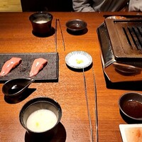 和牛焼肉やくにく 徹 - 