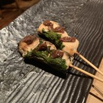 焼き鳥 きんざん - 