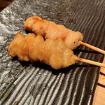 焼き鳥 きんざん - 