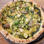 薪窯PIZZA・CAFE NORTH GARDEN 箕面店 - 