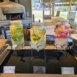 薪窯PIZZA・CAFE NORTH GARDEN - 