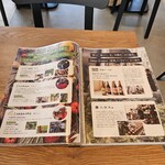 薪窯PIZZA・CAFE NORTH GARDEN - 