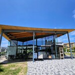 薪窯PIZZA・CAFE NORTH GARDEN - 