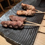 焼き鳥 きんざん - 