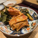 高円寺 焼肉ここち - 