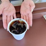 B-yond - コーヒー(アイス) 450円