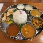 南インドレストランMARUDHU - 