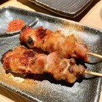 焼き鳥 きんざん - 