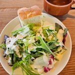 薪窯PIZZA・CAFE NORTH GARDEN 箕面店 - 