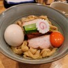 だしと麺 遊泳