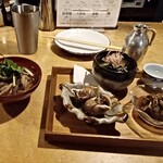 山形料理と地酒 こあら - 
