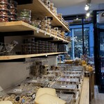 Zuivelhoeve - 店内