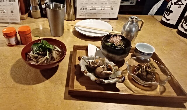 Yamagata Ryori to Jizake Koara